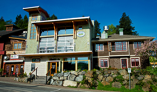 Bowen Island Branch